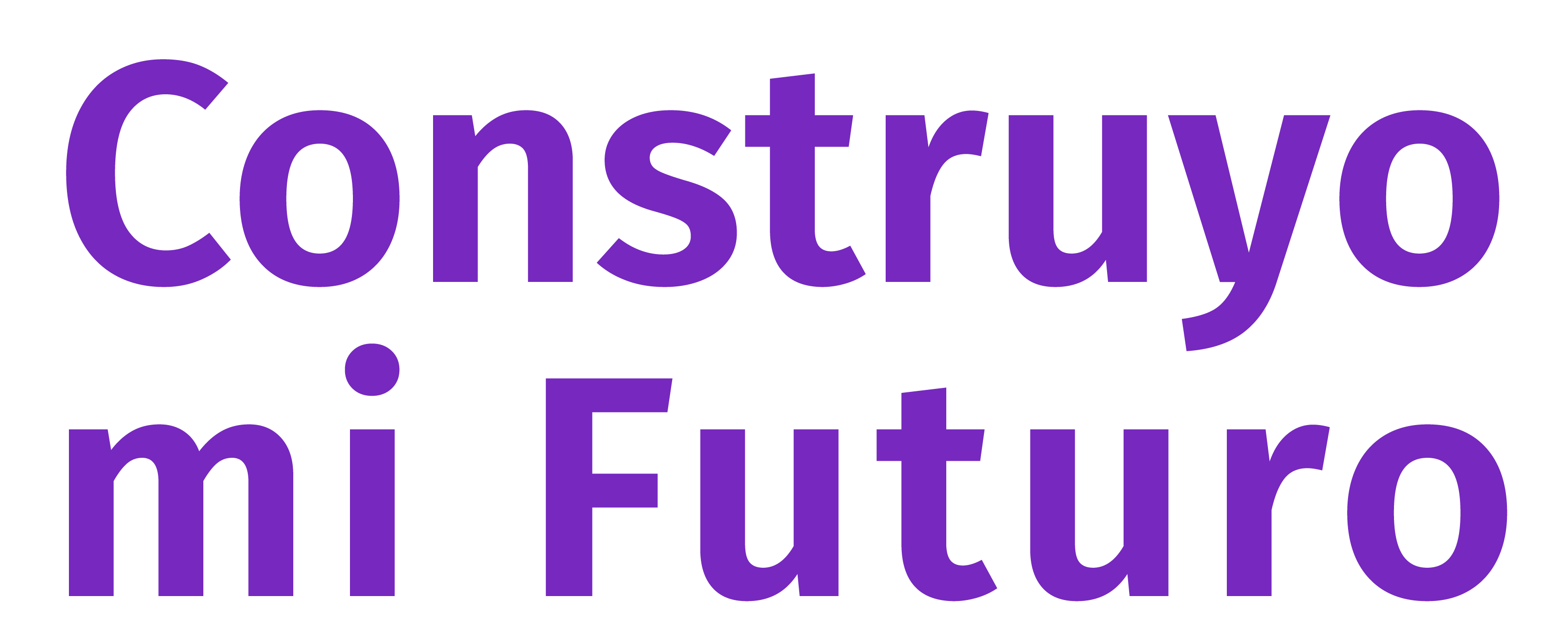 Construyo mi futuro